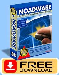 NOADWARE - Spyware Remover 4.1 software screenshot