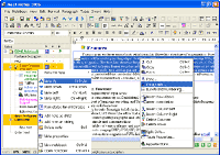 Neat Notes 2005 2.61 software screenshot