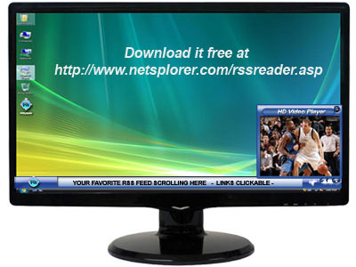 Netsplorer 1 software screenshot