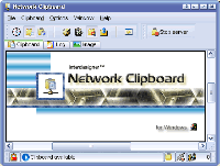 Network Clipboard and Viewer 1.0.0.25 software screenshot