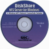 Network File Sharing and Disk Sharing 6.0 software screenshot