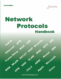 Network Protocols Handbook v4 software screenshot
