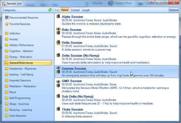 Neuro-Programmer Regular Edition 3.2 software screenshot