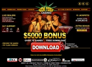 New York Casino by Online Casino Extra 2.0 software screenshot