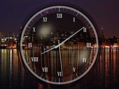 New York Clock 2.1 software screenshot