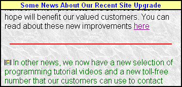 NewsKeeper 1.0 software screenshot