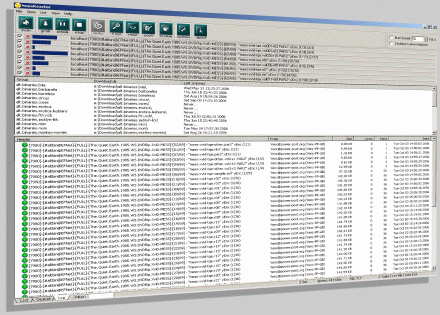 NewsReactor 20080129.22 software screenshot