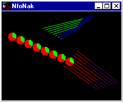 NfoNak 6.1.1 software screenshot