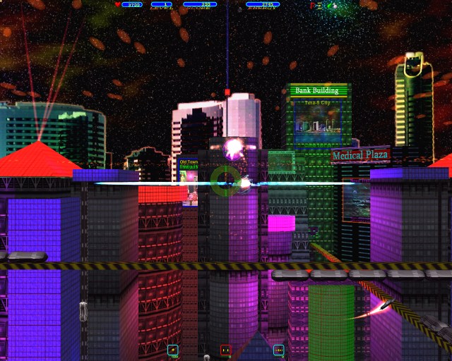 Night City 1.0 software screenshot