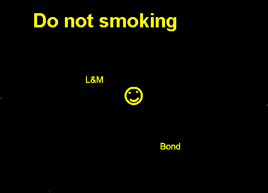 No smoking 02 1 software screenshot