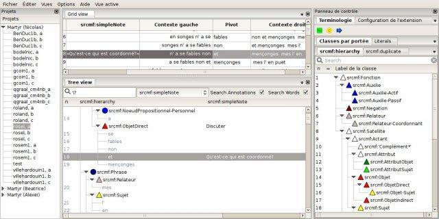 NotaBene 0.0.79-090529 software screenshot