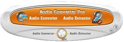 OSS Audio Converter Pro 5.6.0.6 software screenshot