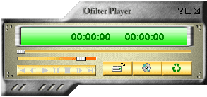 Ofilter Player 1.0.2.3 software screenshot