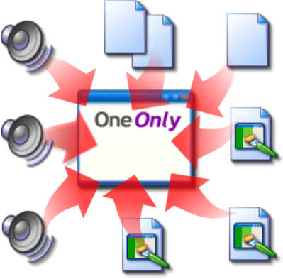 OneOnly 1.0.0 software screenshot