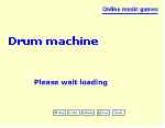 Online ABC drum_machine 1 software screenshot
