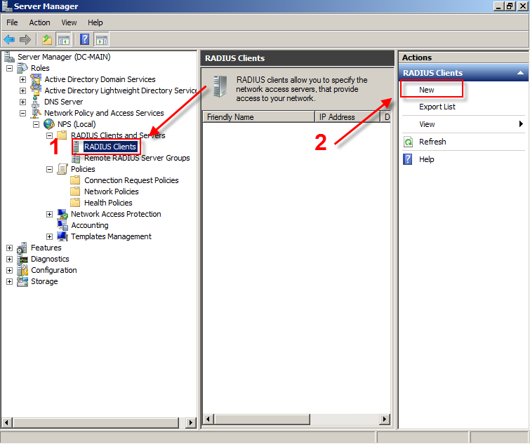 OpenVPN 2.4.2-I601 software screenshot