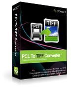 OpooSoft PCL To TIFF Converter 5.6 software screenshot
