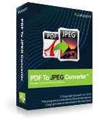 OpooSoft PDF To JPEG Converter 6.8 software screenshot
