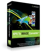 OpooSoft XPS To IMAGE Converter 5.9 software screenshot
