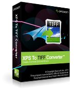 OpooSoft XPS To TIFF Command Line 5.9 software screenshot