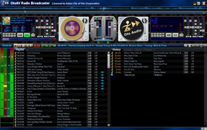 OtsAV Radio 1.90.000  software screenshot