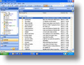 Outlook Profile Generator 2.0 software screenshot