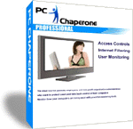 PC Chaperone 5.7 software screenshot