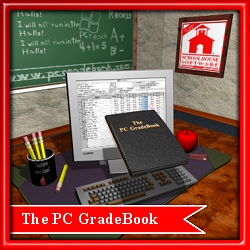PC Gradebook 4.1.2 software screenshot