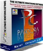 PC Pandora - Web Detective 2006 software screenshot