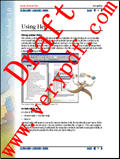 PDF Stamp Command Line 2.5 software screenshot