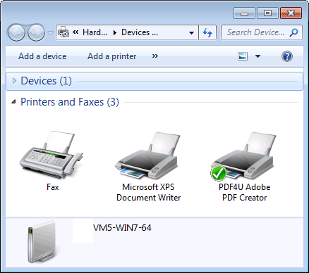 PDF4Free 3.01 software screenshot
