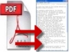PDFtext 2.3 software screenshot