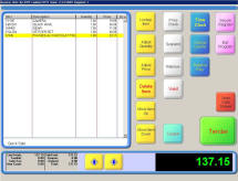 POSitive Retail Manager 5.10.2.1.20121020 software screenshot
