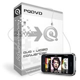 PQ iPhone Video Converter 1.0 software screenshot