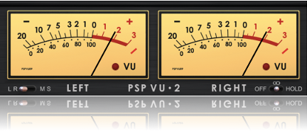 PSP 2Meters 2.0.0 software screenshot