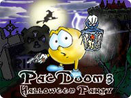 PacDoom III: Halloween Party 1.0 software screenshot