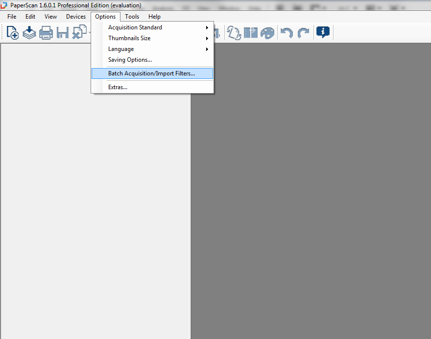 PaperScan Scanner Software Home Edition 3.0.46 software screenshot