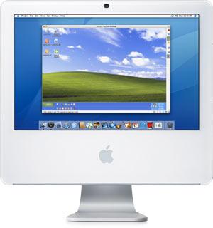 Parallels Desktop for Mac 2.5 software screenshot
