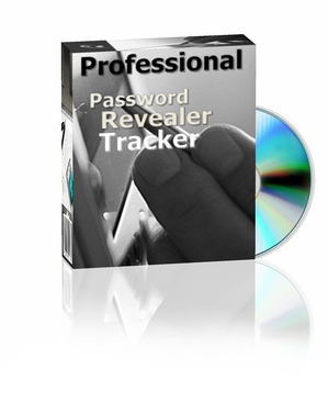 Password Revealer Pro 1.0 software screenshot