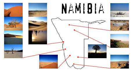 Philipp Winterberg - Namibia 2.00 software screenshot