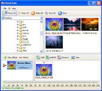 PhotoCDuke 3.8 software screenshot
