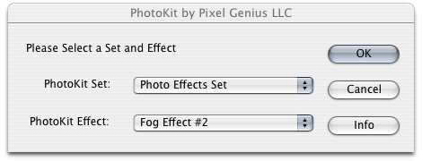 PhotoKit 2.0.5 software screenshot