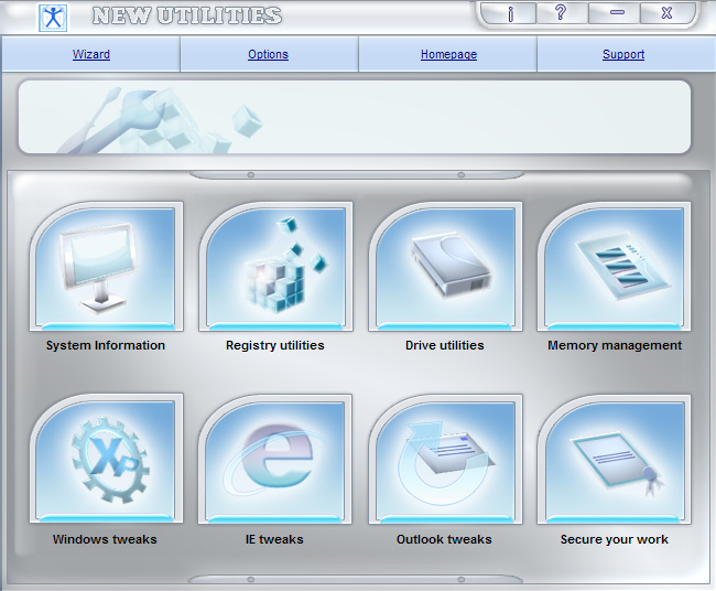 PhotoRestorer 2.3 software screenshot