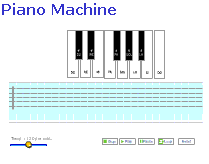 Piano sound and duration 9 software screenshot