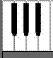Piano teory lesson 11.04 software screenshot