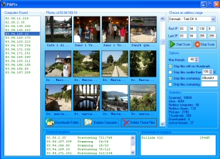 PikPix 1.0 software screenshot