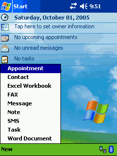 Pocket Phone Tools 4 software screenshot