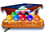 Pool House 1.0 software screenshot