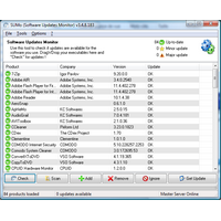 Portable SUMo 5.2.3.359 software screenshot
