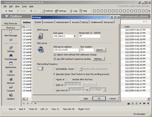 PostCast Server Professional 3.0.61 software screenshot